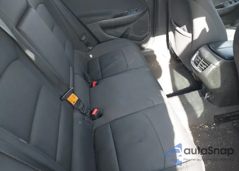 2017 Chevrolet Malibu 1Lt from USA, damaged, VIN 1G1ZE5ST3HF239427